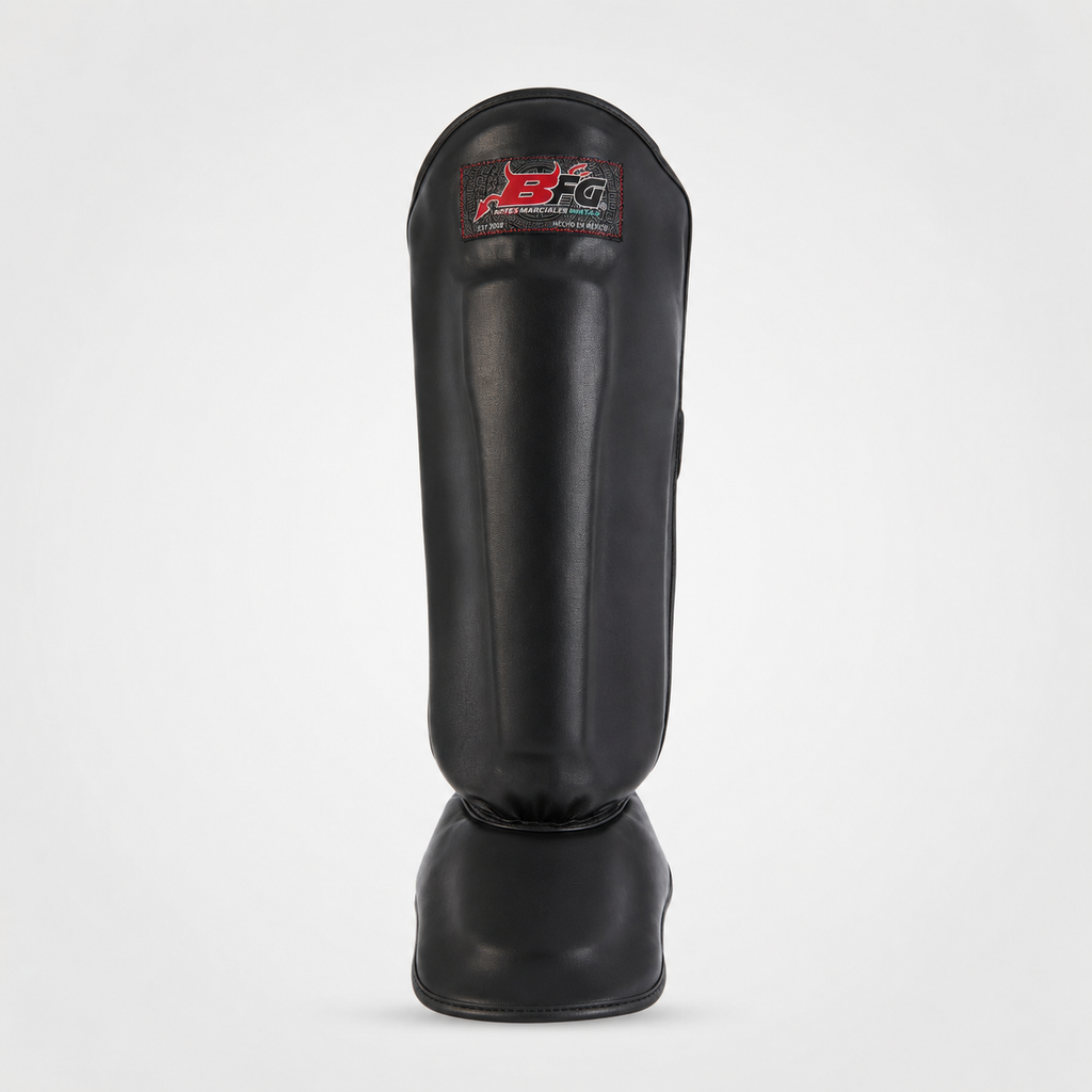  Espinilleras para Kickboxing 