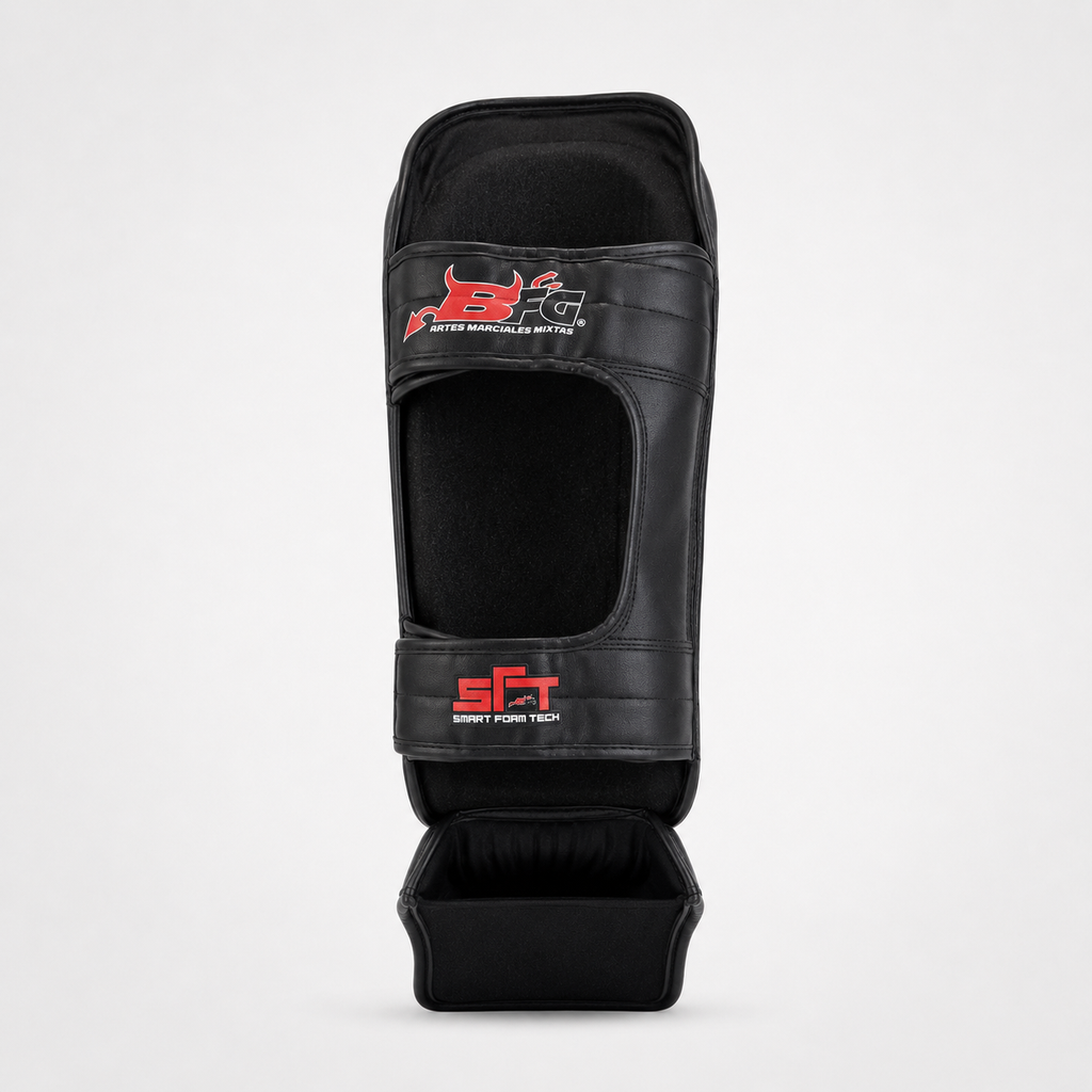  Espinilleras para Kickboxing 