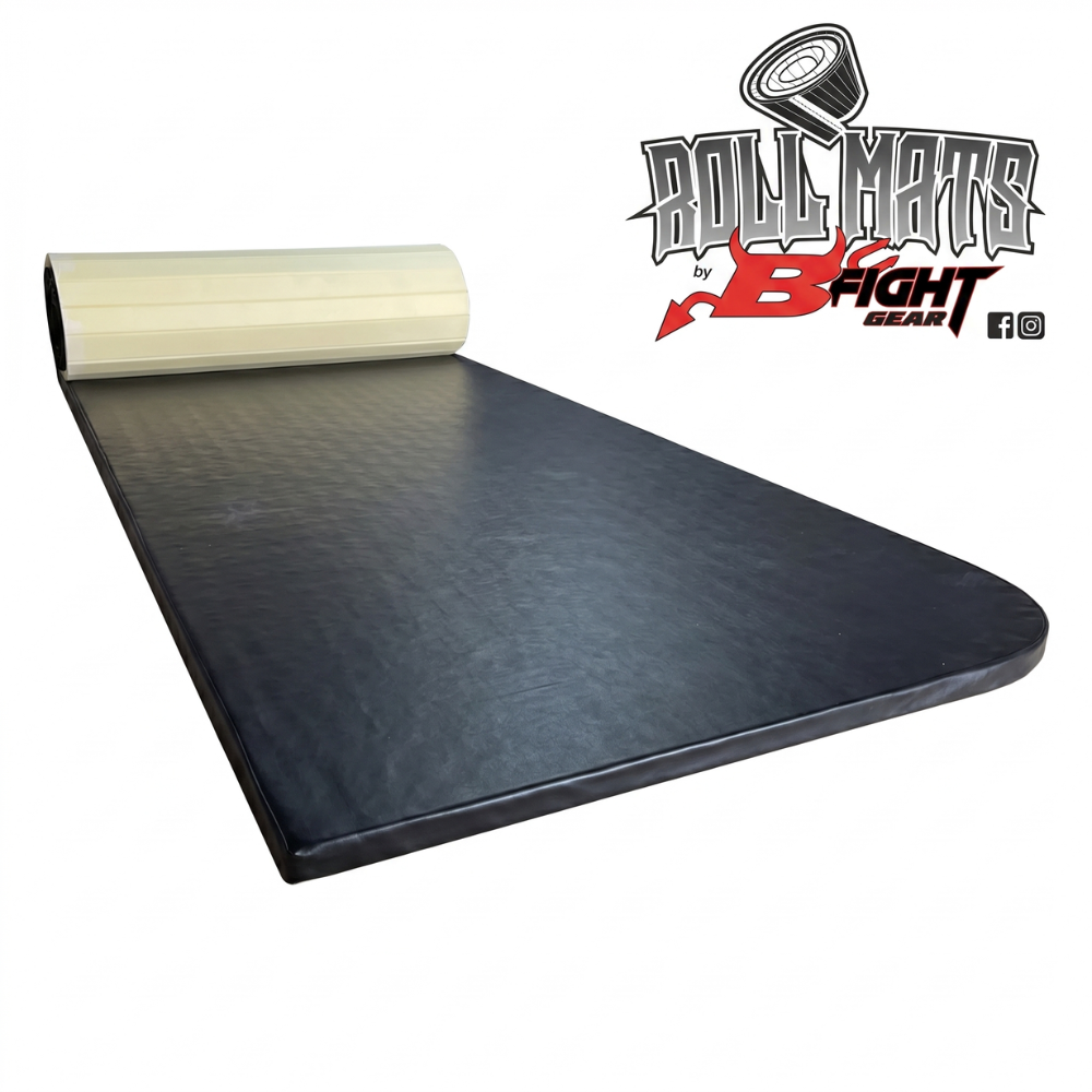 Alfombrillas enrollables BFight