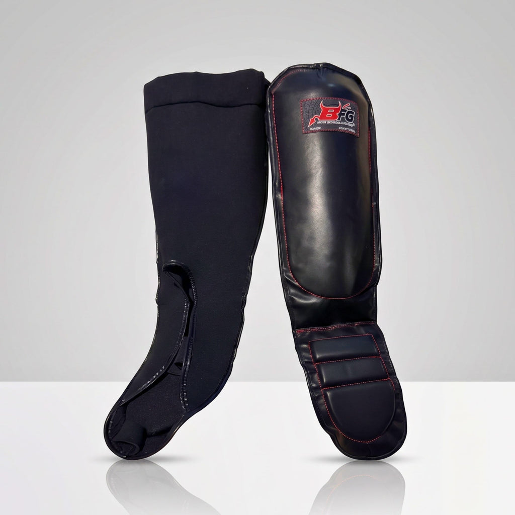 Shin Guards (Espinilleras)